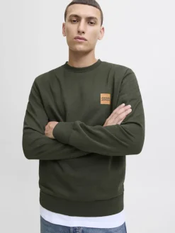 JJBRANDY SWEAT CREW NECK LN duffel bag