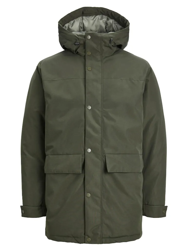 JJCHAMP PARKA JACKET rosin