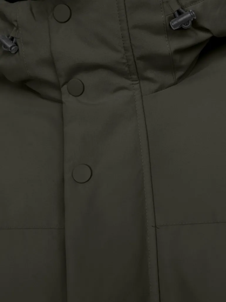 JJCHAMP PARKA JACKET rosin