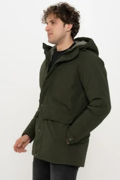 JJCHAMP PARKA JACKET rosin