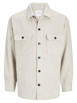 JJEBRADLEY OLLIE OVERSHIRT LS NOOS peyote