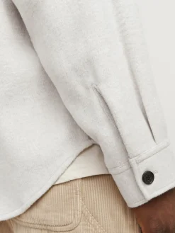 JJEBRADLEY OLLIE OVERSHIRT LS NOOS peyote