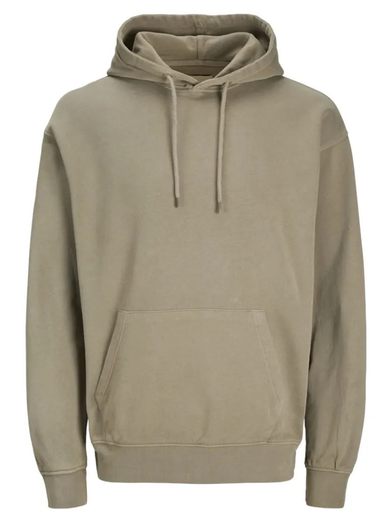 JJECHARGE FADED SWEAT HOOD NOOS silver sage