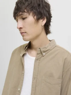 JJECLASSIC CORD SHIRT L/S SN crockery