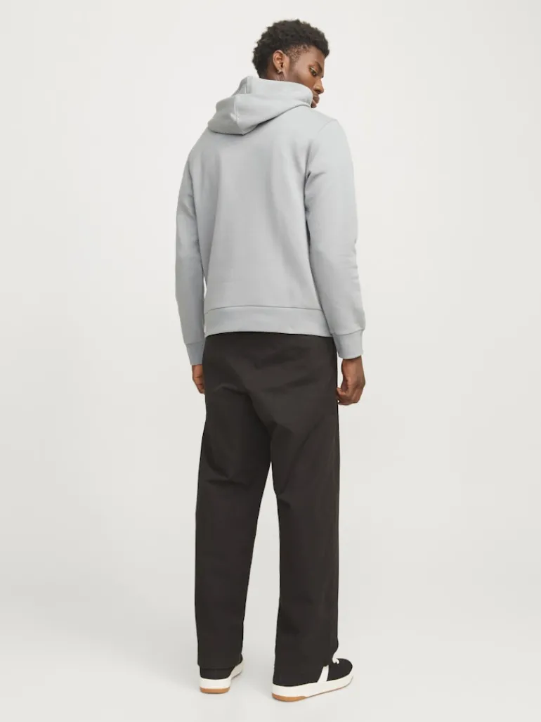 JJECORP LOGO SWEAT HOOD NOOS ultimate grey