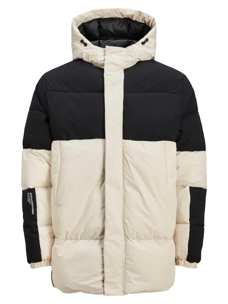 JJEFORCE PUFFER SN moonbeam