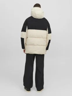 JJEFORCE PUFFER SN moonbeam