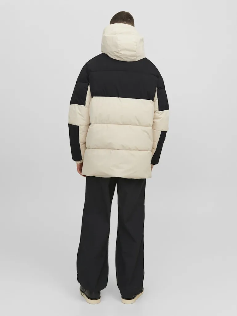 JJEFORCE PUFFER SN moonbeam