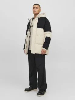 JJEFORCE PUFFER SN moonbeam