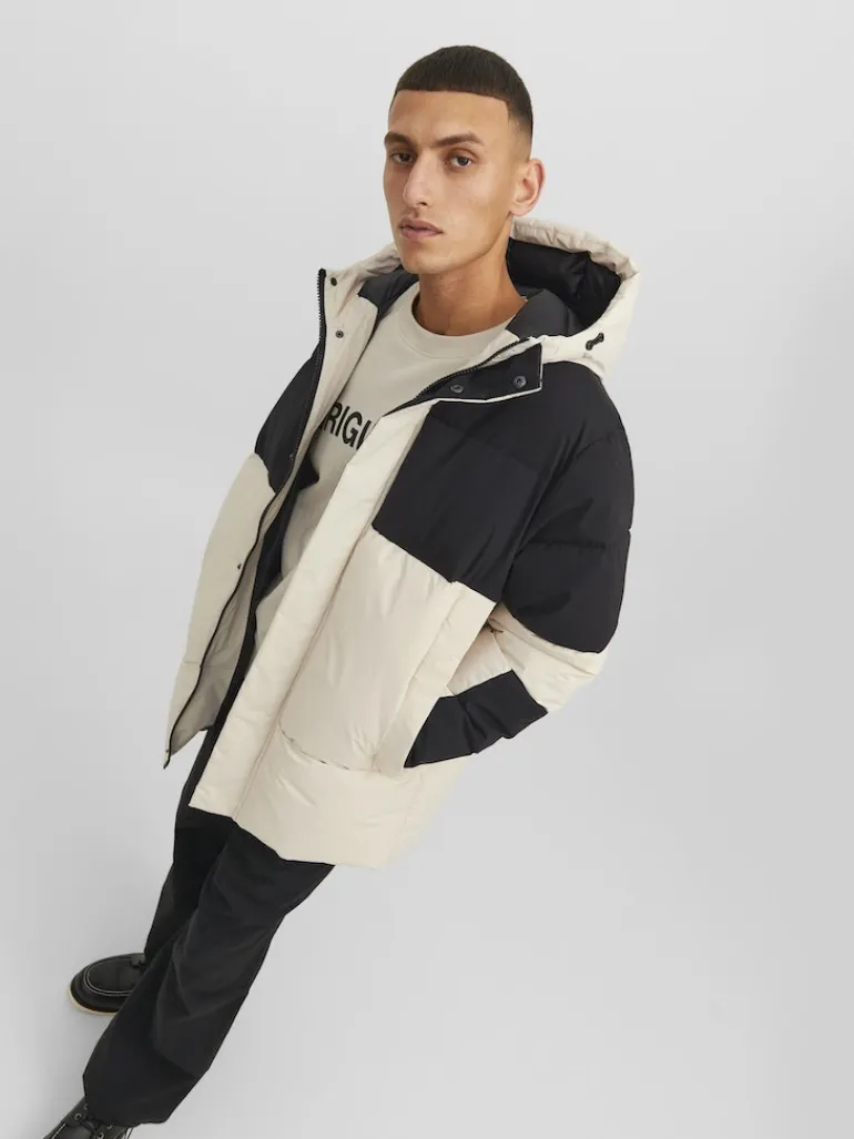 JJEFORCE PUFFER SN moonbeam