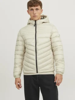 JJEHERO PUFFER HOOD NOOS moonbeam