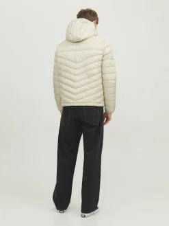 JJEHERO PUFFER HOOD NOOS moonbeam