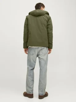 JJEKEEN JACKET SN grape leaf
