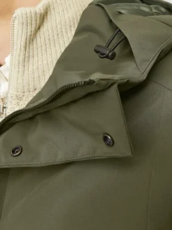 JJEKEEN JACKET SN grape leaf
