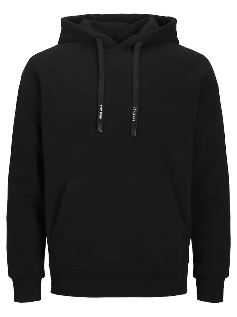 JJEKING SWEAT HOOD SN black