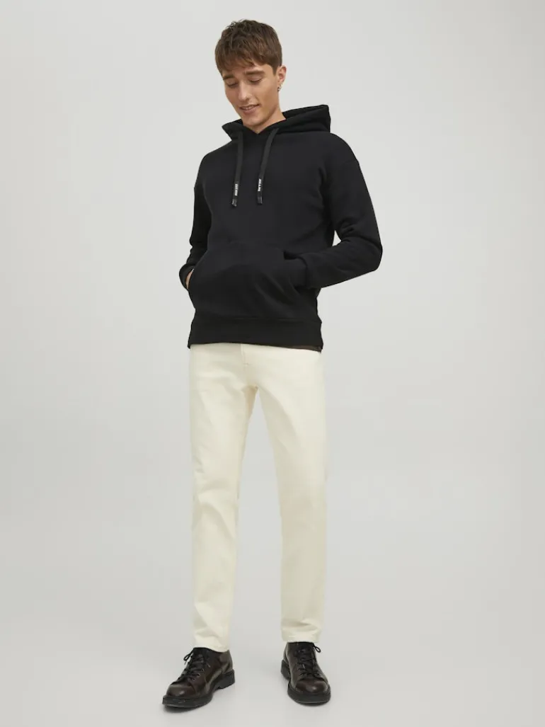 JJEKING SWEAT HOOD SN black