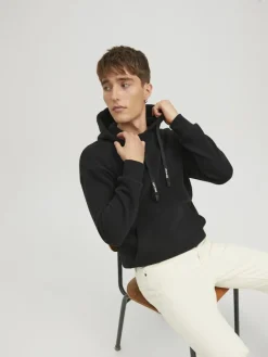 JJEKING SWEAT HOOD SN black