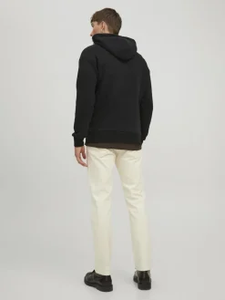 JJEKING SWEAT HOOD SN black
