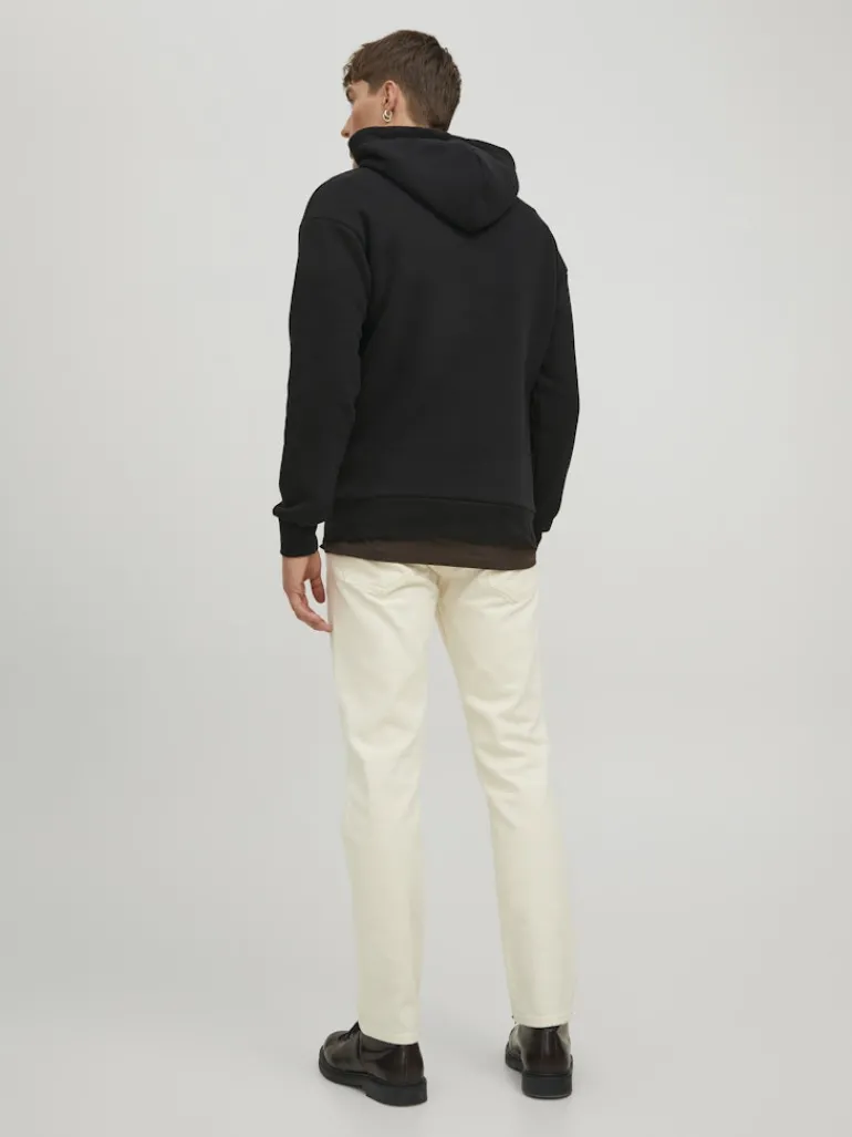 JJEKING SWEAT HOOD SN black