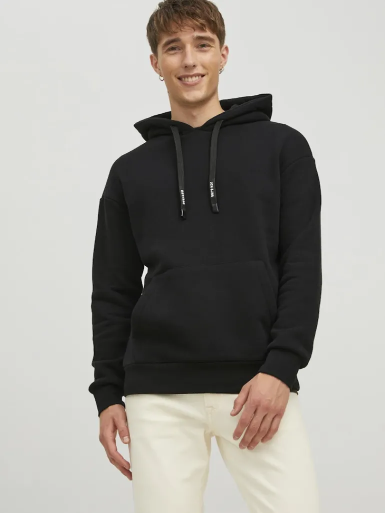 JJEKING SWEAT HOOD SN black