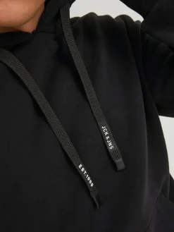 JJEKING SWEAT HOOD SN black