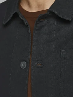 JJELUCAS ALVIN JACKET black
