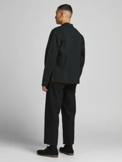 JJELUCAS ALVIN JACKET black