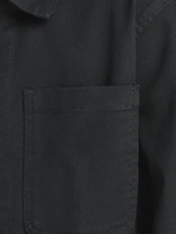 JJELUCAS ALVIN JACKET black