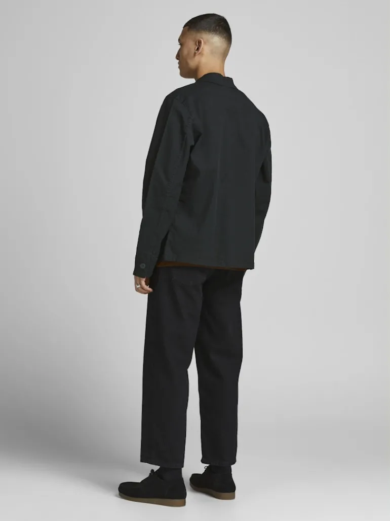 JJELUCAS ALVIN JACKET black