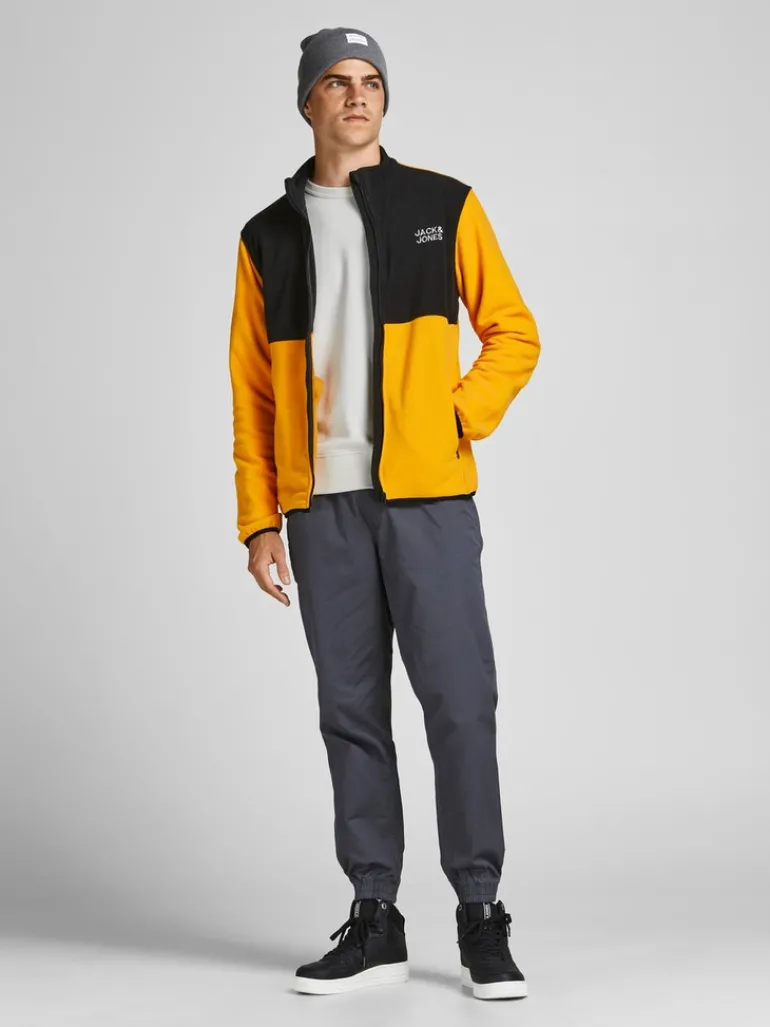 JJEORGANIC BASIC SWEAT CREW NECK NOOS cloud dancer