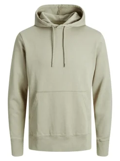 JJEORGANIC BASIC SWEAT HOOD NOOS crockery