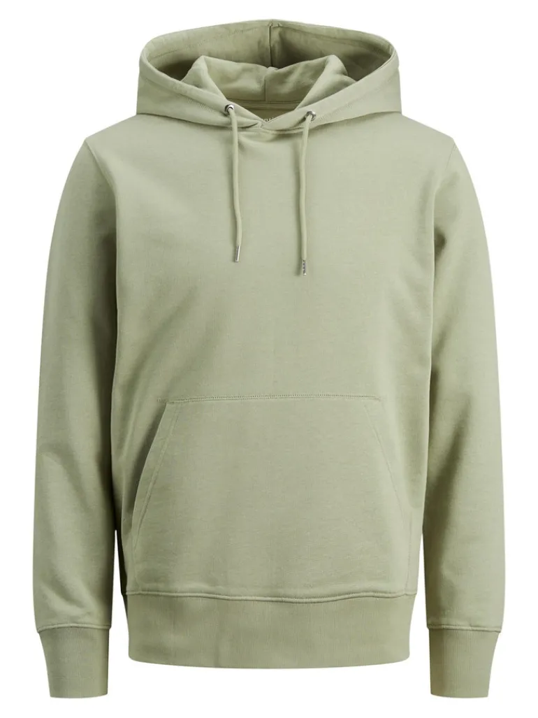 JJEORGANIC BASIC SWEAT HOOD NOOS tea-reg