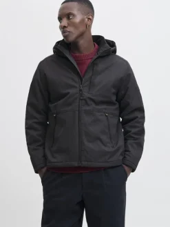 JJEPARKER DOVER JACKET SN black