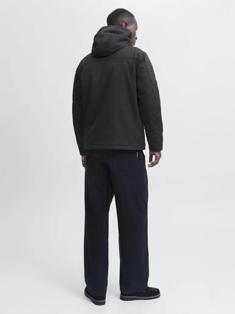JJEPARKER DOVER JACKET SN black