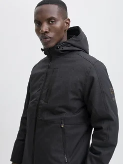 JJEPARKER DOVER JACKET SN black