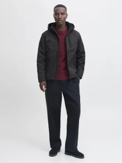 JJEPARKER DOVER JACKET SN black