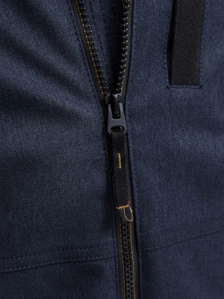 JJEPARKER DOVER JACKET SN sky captain