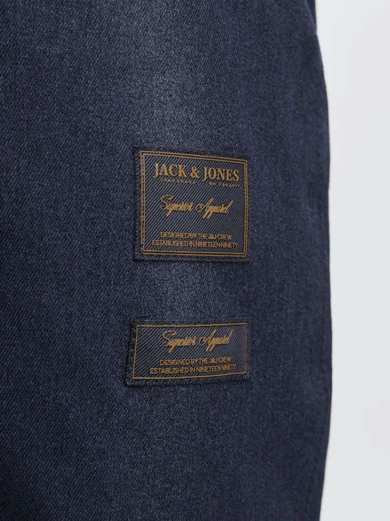 JJEPARKER DOVER JACKET SN sky captain