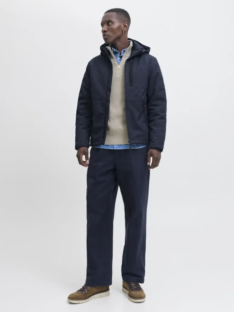 JJEPARKER DOVER JACKET SN sky captain