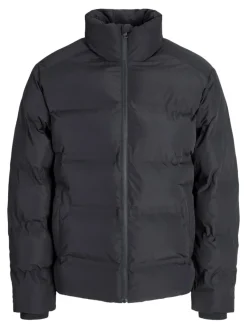 JJESOHO PUFFER COLLAR SN black