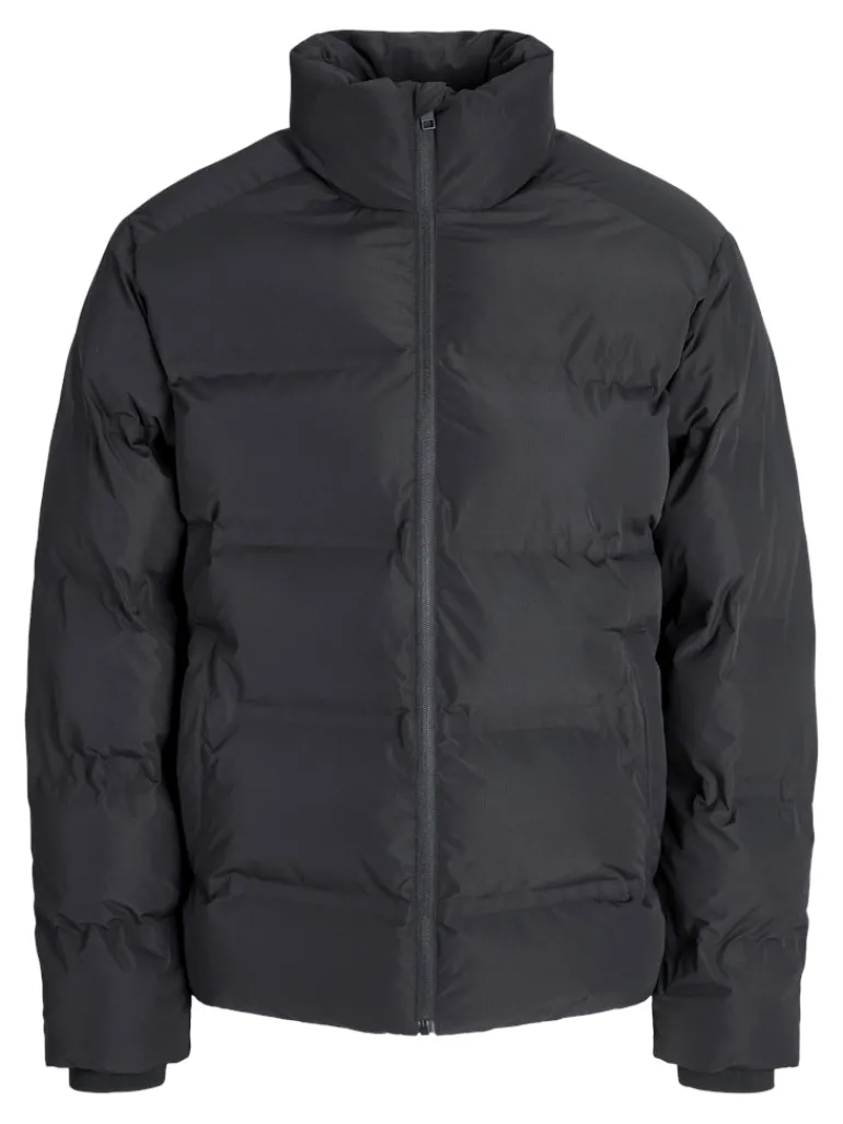 JJESOHO PUFFER COLLAR SN black
