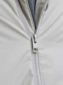 JJESOHO PUFFER HOOD SN dove