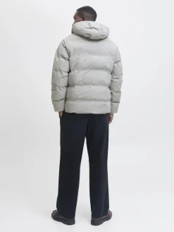 JJESOHO PUFFER HOOD SN dove