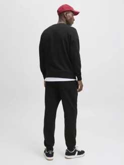 JJESOHO SWEAT CREW NECK NOOS black