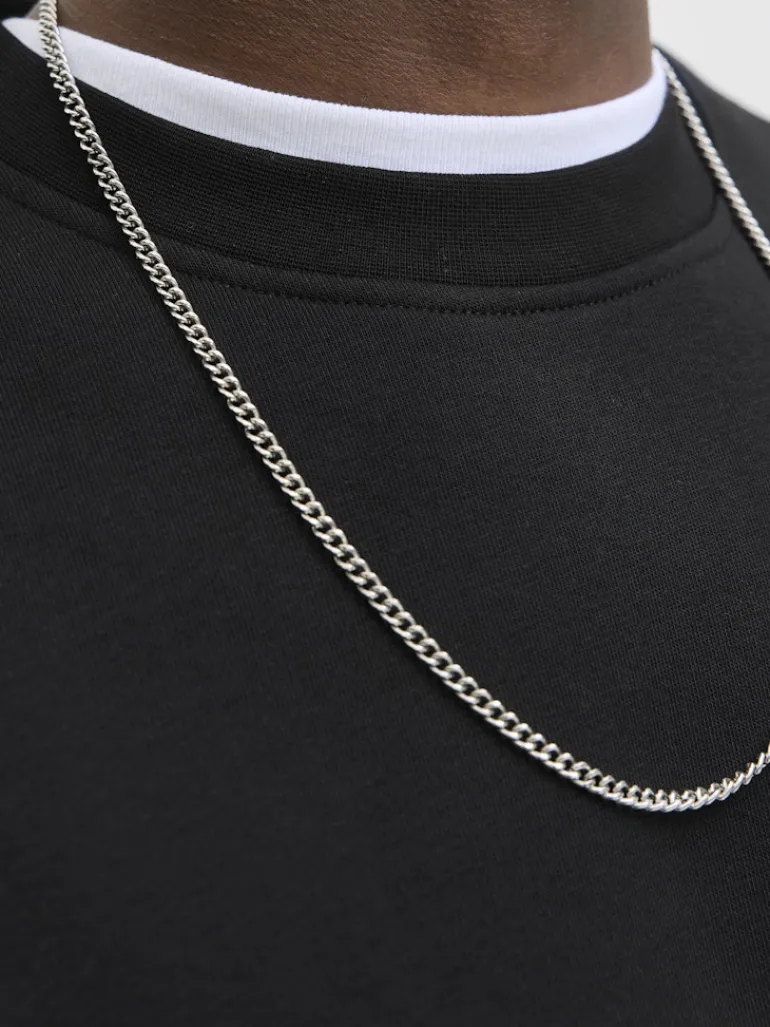 JJESOHO SWEAT CREW NECK NOOS black
