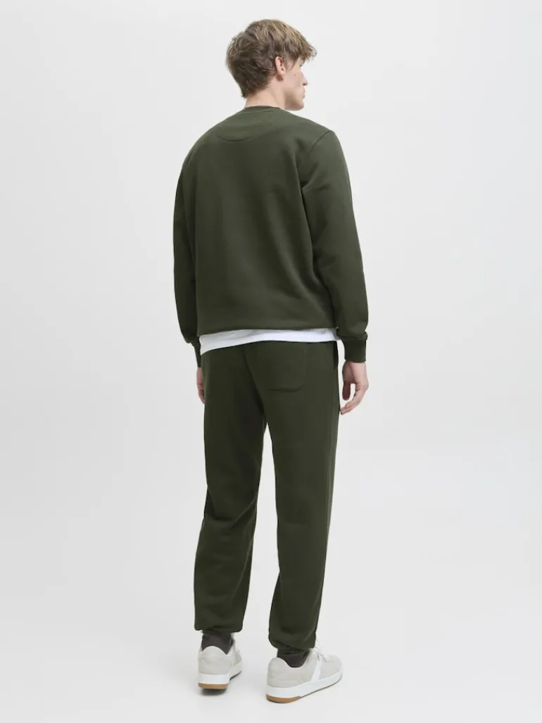 JJESOHO SWEAT CREW NECK NOOS duffel bag