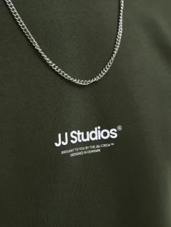 JJESOHO SWEAT CREW NECK NOOS duffel bag