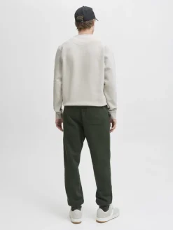 JJESOHO SWEAT CREW NECK NOOS moonbeam