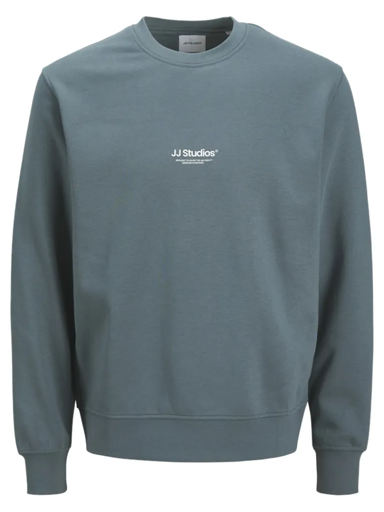 JJESOHO SWEAT CREW NECK NOOS stormy weather