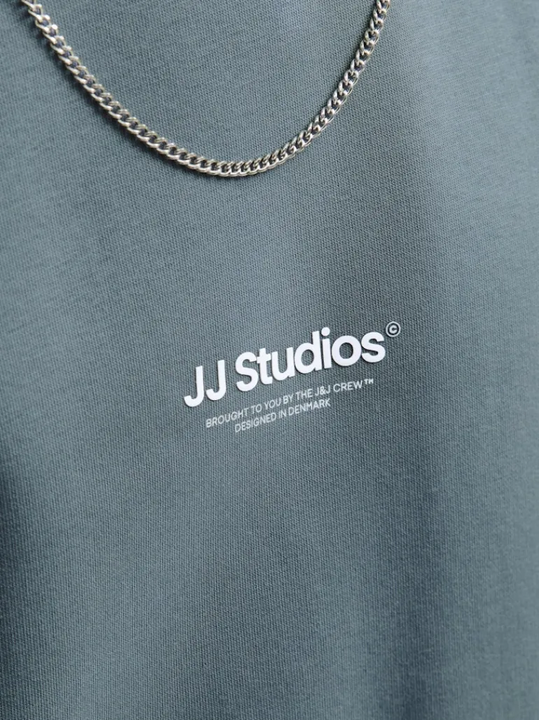 JJESOHO SWEAT CREW NECK NOOS stormy weather